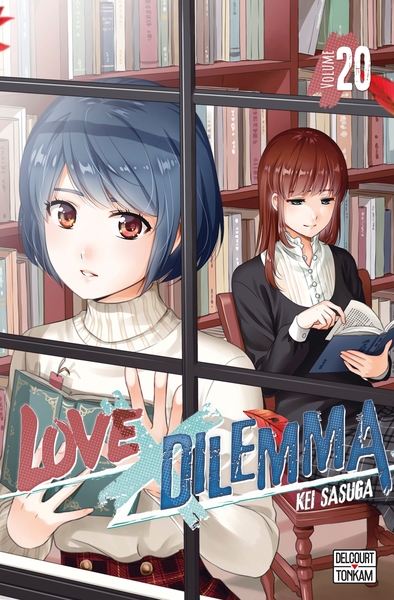 LOVE X DILEMMA T20