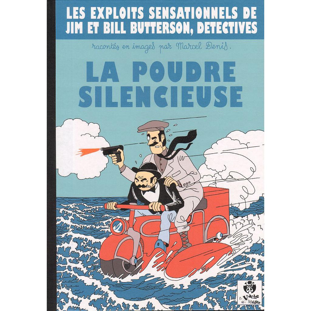 Poudre silencieuse (la)