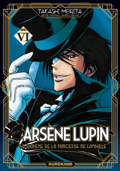 ARSENE LUPIN - TOME 6