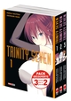 TRINITY SEVEN PACK DECOUVERTE T01 A T03