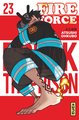 FIRE FORCE - TOME 23