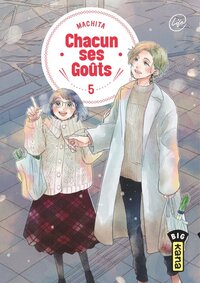 CHACUN SES GOUTS - TOME 5