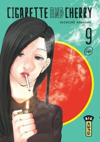 CIGARETTE AND CHERRY - TOME 9