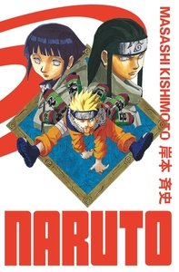 NARUTO - EDITION HOKAGE - TOME 5