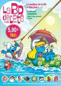 LA BD DE L'ETE - 2022