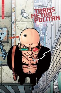 Transmetropolitan - T01