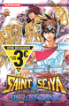 SAINT SEIYA - THE LOST CANVAS - LA LEGENDE D'HADES - TOME 2