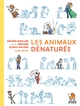 LES ANIMAUX DENATURES (BD)