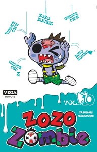 ZOZO ZOMBIE - TOME 10