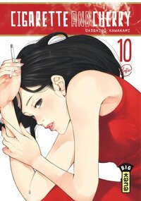 CIGARETTE AND CHERRY - TOME 10