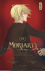 MORIARTY - TOME 14