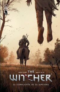 THE WITCHER - LA COMPLAINTE DE LA SORCIERE