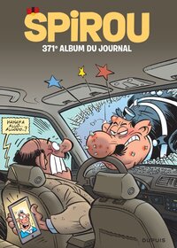 Recueil du journal Spirou - T371