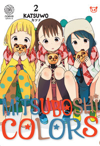 Mitsuboshi Colors - T02