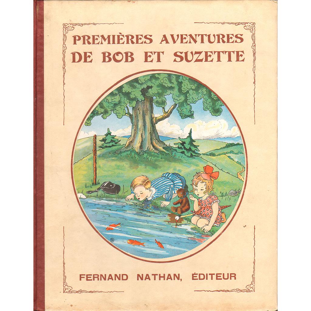 Bob et Suzette - Premières aventures de Bob et Suzette