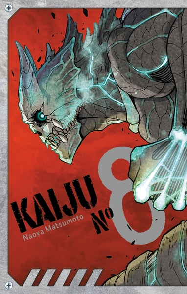 Kaiju n°8 - Coffret T01 à T03