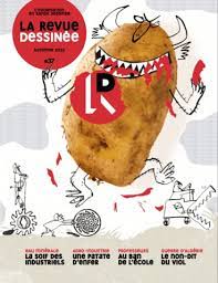 LA REVUE DESSINEE N 37