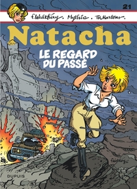 Natacha - T21 - Le regard du passé (NED)