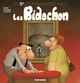 LES BIDOCHON - T05 - UN 5E JOUR AU MUSEE AVEC LES BIDOCHON - PRIX REDUIT