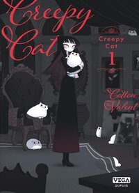 CREEPY CAT - TOME 1