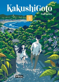 KAKUSHIGOTO - TOME 11