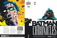 BATMAN CHRONICLES 1988 VOLUME 1