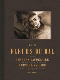 Les fleurs du mal - Recueil illustré