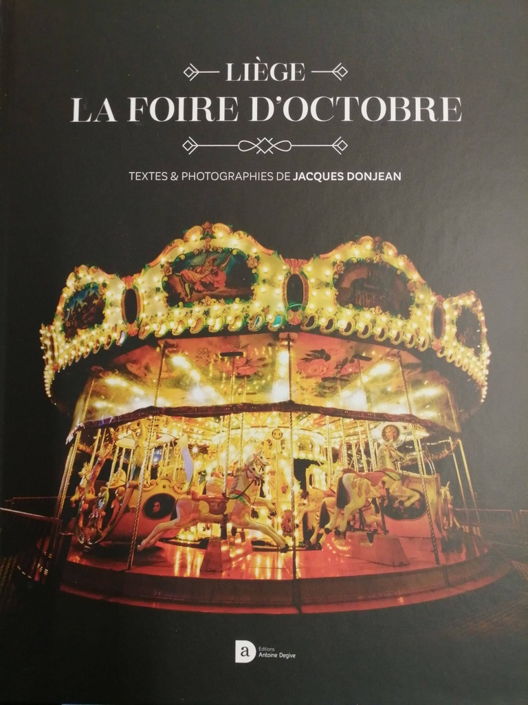 Liège, La foire d'octobre