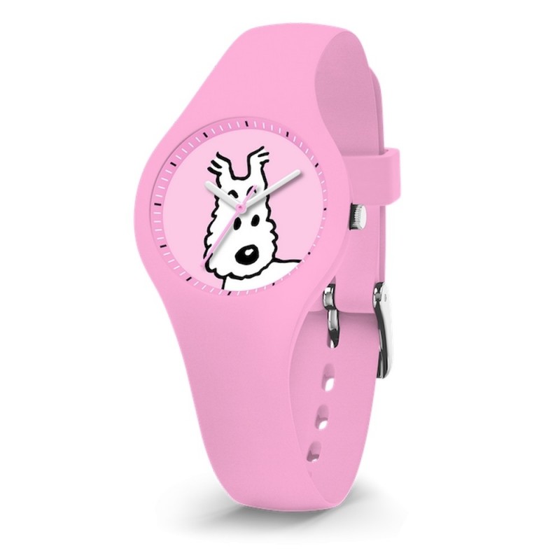 Montre Tintin - TT Watch Sport Skin Characters Snowy XS