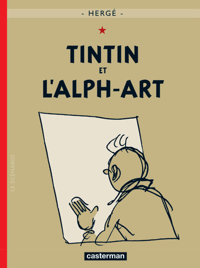 Les Aventures de Tintin - PF T24 - Tintin et l'Alph-Art