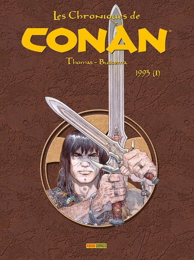 LES CHRONIQUES DE CONAN 1993 (I) (T35)