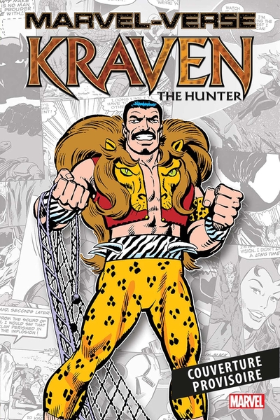 Marvel-Verse - Kraven