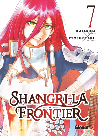 SHANGRI-LA FRONTIER - TOME 07