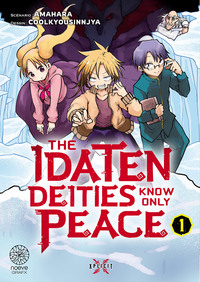 The Idaten Dieties Know Only Peace - T01