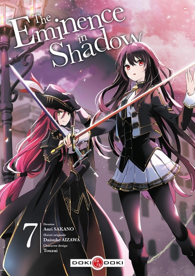 EMINENCE IN SHADOW (THE) - T07 - THE EMINENCE IN SHADOW - VOL. 07