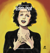 Edith Piaf - Vinyl Story + BD