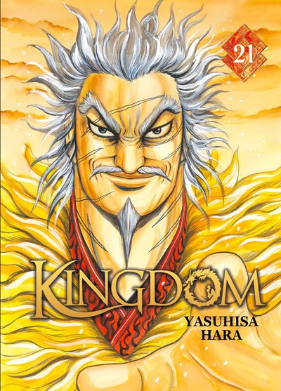 KINGDOM - TOME 21