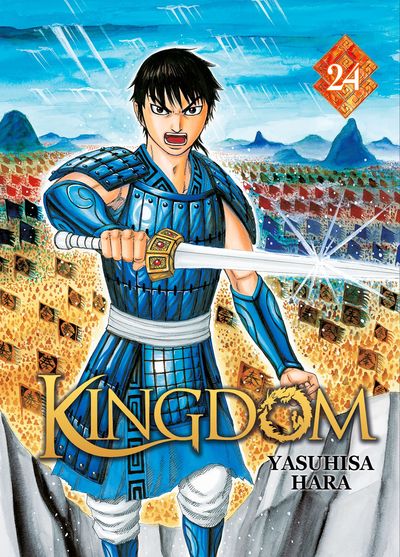 KINGDOM - TOME 24