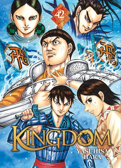 Kingdom - T42