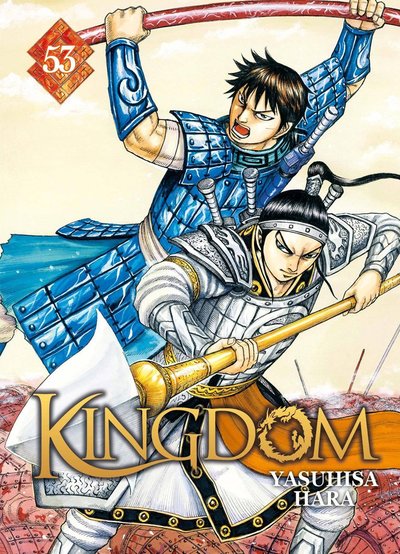 Kingdom - T53