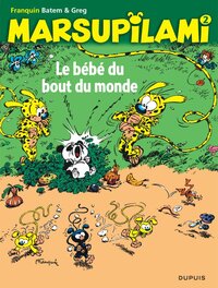 Marsupilami - T02 - Le bébé du bout du monde