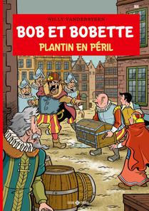 Bob & Bobette - T366 - Le plantin plagie