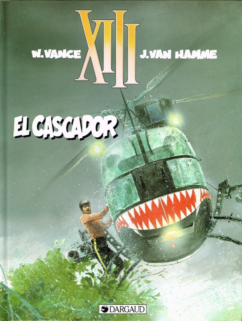 XIII - EO T10 - El Cascador