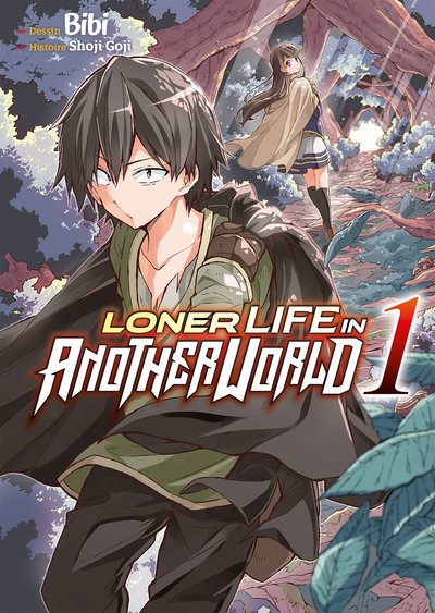 Loner Life in Another World - T01