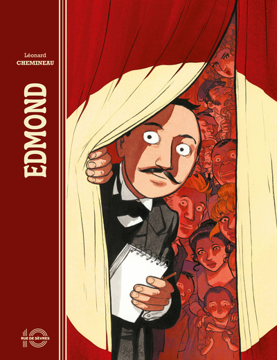 EDMOND (EDITION ANNIVERSAIRE 10 ANS)