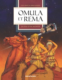 Omula et Rema - T01 - La fin d'un monde