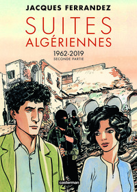 Carnets d'Orient - Suites Algériennes - T02