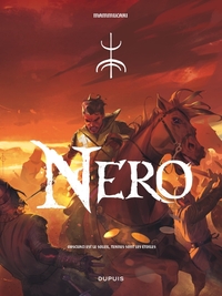 NERO - TOME 1 - OBSCURCI EST LE SOLEIL, TERNES SONT LES ETOILES