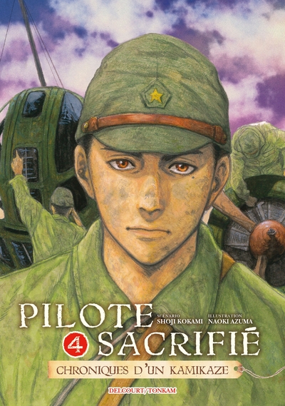 PILOTE SACRIFIE T04