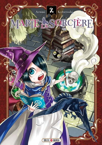 MARIE LA SORCIERE T02